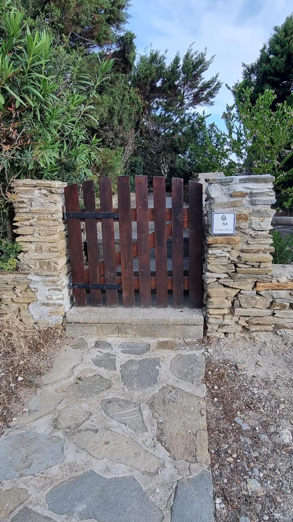 סטינטינו Villetta Indipendente Immersa Nel Verde מראה חיצוני תמונה
